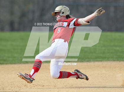 Thumbnail 2 in  East Brunswick vs St. Thomas Aquinas photogallery.