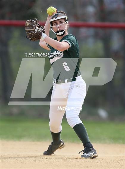 Thumbnail 3 in  East Brunswick vs St. Thomas Aquinas photogallery.
