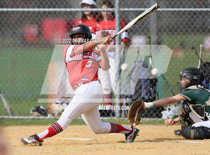 Thumbnail 1 in  East Brunswick vs St. Thomas Aquinas photogallery.