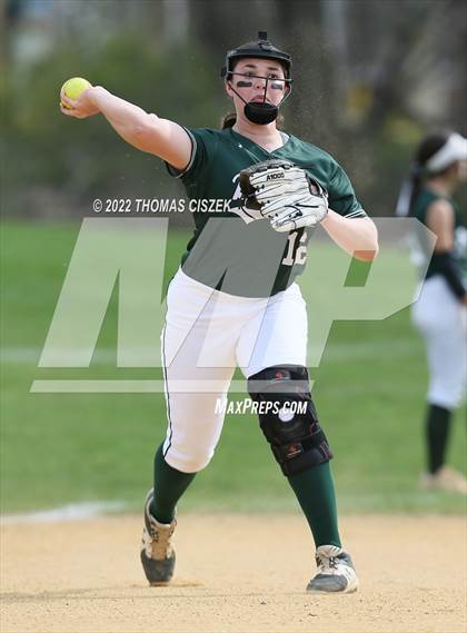 Thumbnail 3 in  East Brunswick vs St. Thomas Aquinas photogallery.