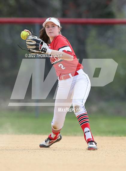 Thumbnail 3 in  East Brunswick vs St. Thomas Aquinas photogallery.