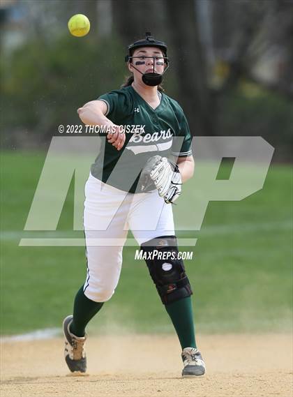 Thumbnail 1 in  East Brunswick vs St. Thomas Aquinas photogallery.