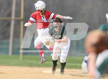 Thumbnail 3 in  East Brunswick vs St. Thomas Aquinas photogallery.