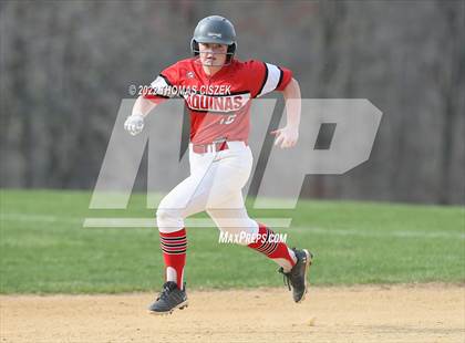 Thumbnail 3 in  East Brunswick vs St. Thomas Aquinas photogallery.