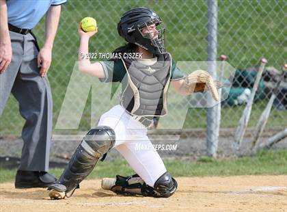 Thumbnail 1 in  East Brunswick vs St. Thomas Aquinas photogallery.