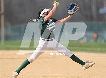 Thumbnail 2 in  East Brunswick vs St. Thomas Aquinas photogallery.