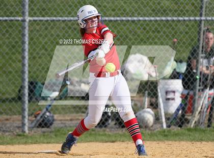 Thumbnail 2 in  East Brunswick vs St. Thomas Aquinas photogallery.