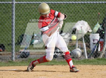 Thumbnail 2 in  East Brunswick vs St. Thomas Aquinas photogallery.
