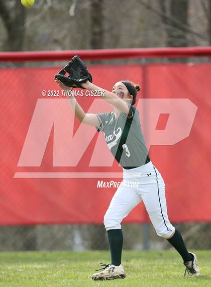 Thumbnail 2 in  East Brunswick vs St. Thomas Aquinas photogallery.