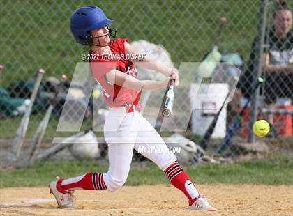 Thumbnail 3 in  East Brunswick vs St. Thomas Aquinas photogallery.
