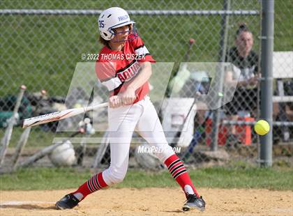 Thumbnail 1 in  East Brunswick vs St. Thomas Aquinas photogallery.