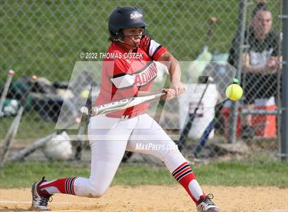 Thumbnail 1 in  East Brunswick vs St. Thomas Aquinas photogallery.