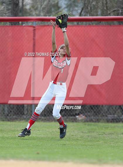 Thumbnail 2 in  East Brunswick vs St. Thomas Aquinas photogallery.