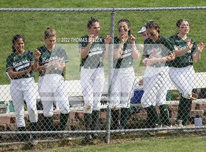 Thumbnail 1 in  East Brunswick vs St. Thomas Aquinas photogallery.