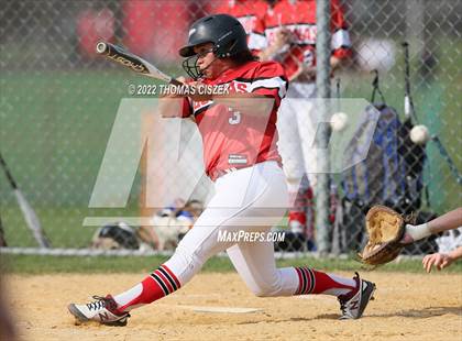 Thumbnail 3 in  East Brunswick vs St. Thomas Aquinas photogallery.