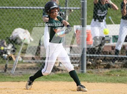Thumbnail 3 in  East Brunswick vs St. Thomas Aquinas photogallery.