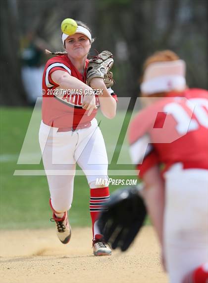 Thumbnail 2 in  East Brunswick vs St. Thomas Aquinas photogallery.