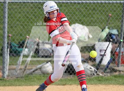 Thumbnail 2 in  East Brunswick vs St. Thomas Aquinas photogallery.