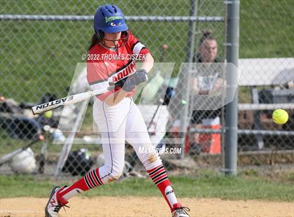 Thumbnail 2 in  East Brunswick vs St. Thomas Aquinas photogallery.