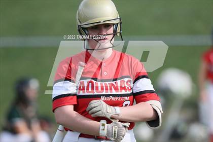 Thumbnail 2 in  East Brunswick vs St. Thomas Aquinas photogallery.
