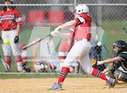 Thumbnail 2 in  East Brunswick vs St. Thomas Aquinas photogallery.
