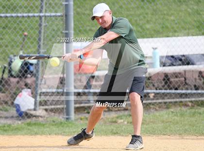 Thumbnail 2 in  East Brunswick vs St. Thomas Aquinas photogallery.