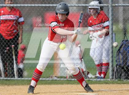 Thumbnail 3 in  East Brunswick vs St. Thomas Aquinas photogallery.