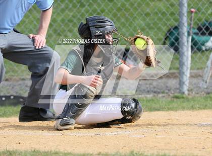 Thumbnail 3 in  East Brunswick vs St. Thomas Aquinas photogallery.