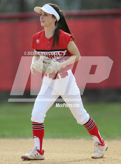 Thumbnail 1 in  East Brunswick vs St. Thomas Aquinas photogallery.
