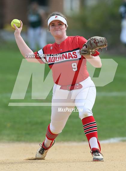Thumbnail 1 in  East Brunswick vs St. Thomas Aquinas photogallery.