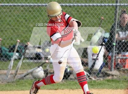 Thumbnail 3 in  East Brunswick vs St. Thomas Aquinas photogallery.