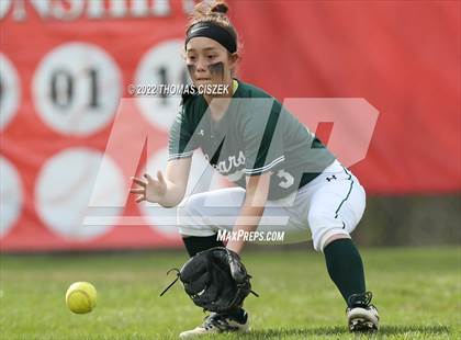 Thumbnail 1 in  East Brunswick vs St. Thomas Aquinas photogallery.