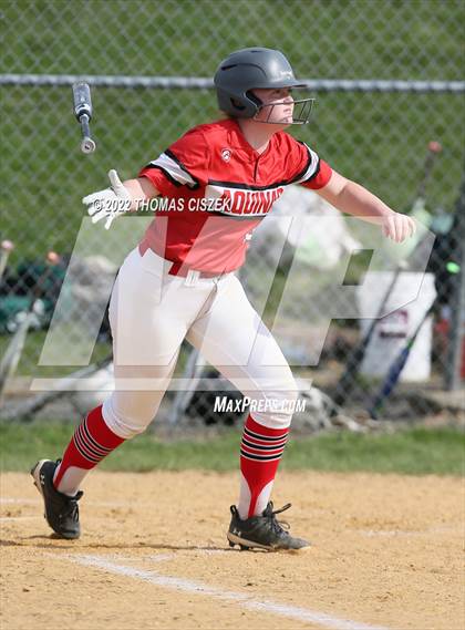 Thumbnail 1 in  East Brunswick vs St. Thomas Aquinas photogallery.