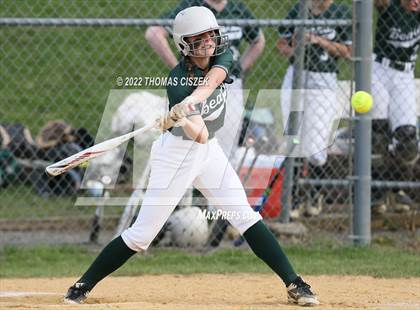 Thumbnail 3 in  East Brunswick vs St. Thomas Aquinas photogallery.