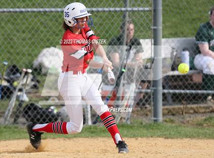 Thumbnail 2 in  East Brunswick vs St. Thomas Aquinas photogallery.