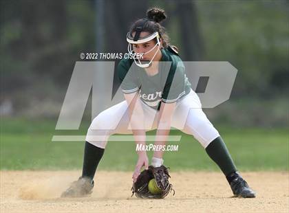 Thumbnail 2 in  East Brunswick vs St. Thomas Aquinas photogallery.