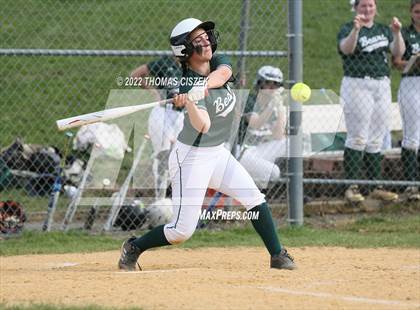 Thumbnail 1 in  East Brunswick vs St. Thomas Aquinas photogallery.