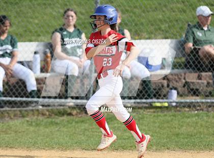Thumbnail 1 in  East Brunswick vs St. Thomas Aquinas photogallery.