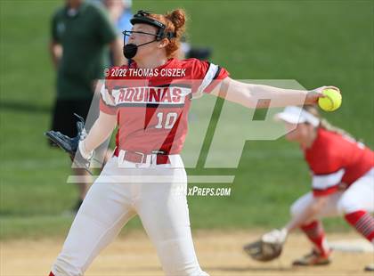 Thumbnail 1 in  East Brunswick vs St. Thomas Aquinas photogallery.