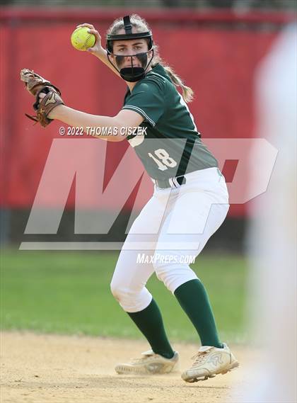 Thumbnail 1 in  East Brunswick vs St. Thomas Aquinas photogallery.
