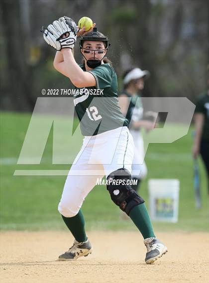 Thumbnail 2 in  East Brunswick vs St. Thomas Aquinas photogallery.