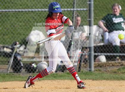 Thumbnail 3 in  East Brunswick vs St. Thomas Aquinas photogallery.