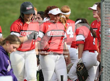Thumbnail 1 in  East Brunswick vs St. Thomas Aquinas photogallery.