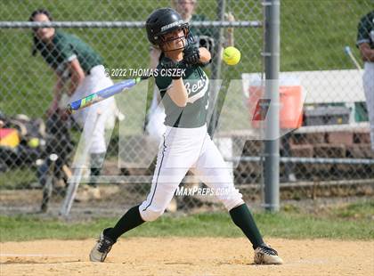 Thumbnail 2 in  East Brunswick vs St. Thomas Aquinas photogallery.