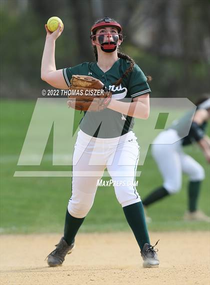 Thumbnail 2 in  East Brunswick vs St. Thomas Aquinas photogallery.