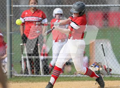 Thumbnail 2 in  East Brunswick vs St. Thomas Aquinas photogallery.