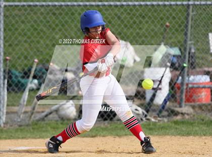 Thumbnail 1 in  East Brunswick vs St. Thomas Aquinas photogallery.