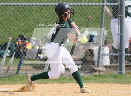 Thumbnail 3 in  East Brunswick vs St. Thomas Aquinas photogallery.