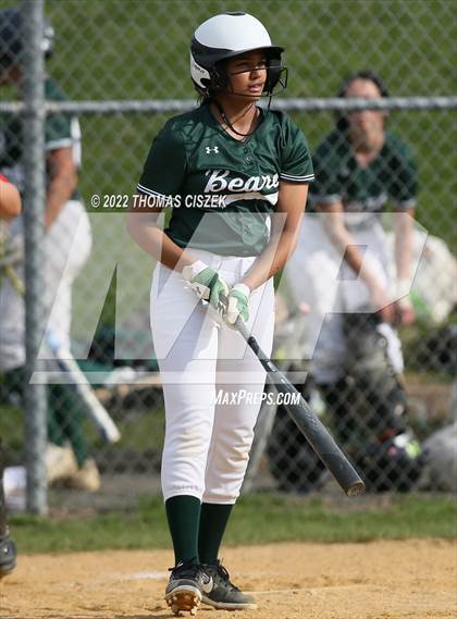 Thumbnail 3 in  East Brunswick vs St. Thomas Aquinas photogallery.