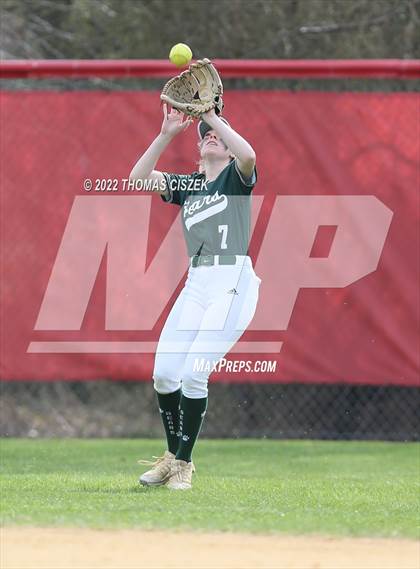 Thumbnail 2 in  East Brunswick vs St. Thomas Aquinas photogallery.